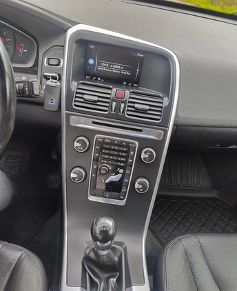 Volvo XC 60 cena 67000 przebieg: 211500, rok produkcji 2015 z Rzeszów małe 301